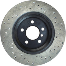 Load image into Gallery viewer, StopTech Drilled Sport Brake Rotor