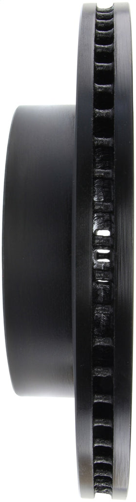 StopTech Power Slot 06-10 Hummer H3 Front Right Slotted Rotor