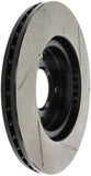 StopTech Power Slot 07-09 Nissan Sentra 2.0L/Versa / 10 Cube SportStop Front Slotted Right Rotor