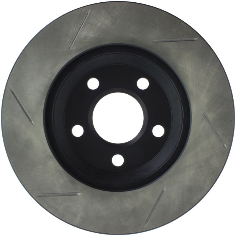 StopTech Slotted Sport Brake Rotor