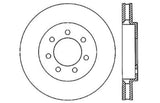 StopTech Slotted & Drilled Sport Brake Rotor