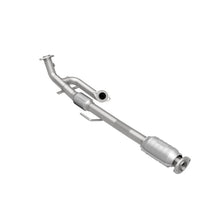 Load image into Gallery viewer, MagnaFlow Conv DF 07-10 Lexus ES350 / 07-10 Toyota Camry 3.5L Y-Pipe Assembly (49 State)