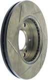 StopTech Power Slot Slotted 7/96-98 240SX 5 Lug Front Left Rotor