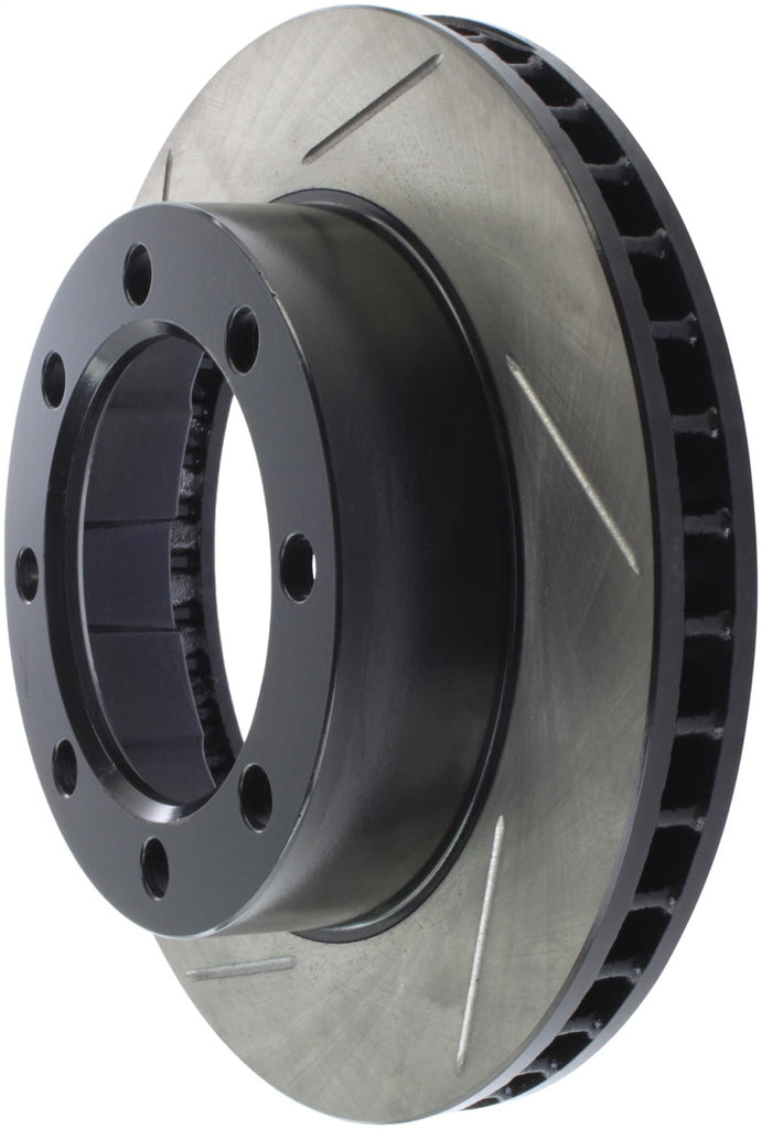 StopTech Slotted Sport Brake Rotor