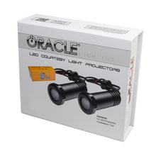 Load image into Gallery viewer, Oracle Door LED Projectors - Mopar SEE WARRANTY