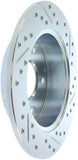 StopTech Select Sport Drilled & Slotted Rotor - Rear Right
