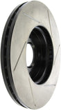 StopTech Slotted Sport Brake Rotor