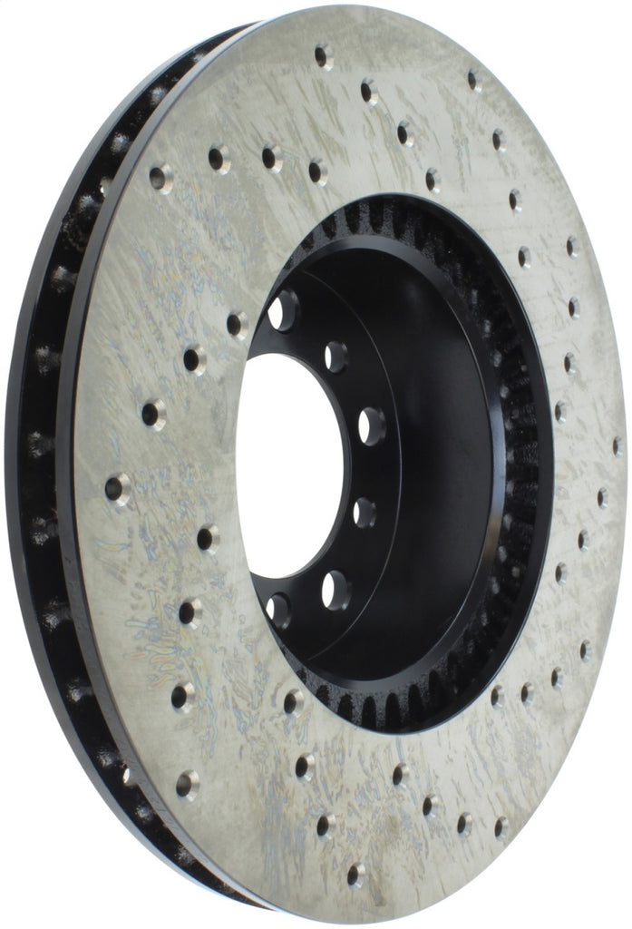 StopTech Drilled Sport Brake Rotor