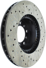Load image into Gallery viewer, StopTech Drilled Sport Brake Rotor