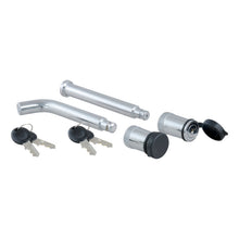 Load image into Gallery viewer, Curt Channel Mount Lock Set (5/8in Diameter)