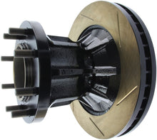 Load image into Gallery viewer, StopTech Slotted Sport Brake Rotor