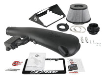 Load image into Gallery viewer, aFe Magnum FORCE Stage-2 Pro DRY S Cold Air Intake System 2018 Ford F-150 V6 3.3L