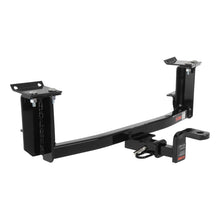 Load image into Gallery viewer, Curt 00-06 Mercedes-Benz S-Class Sedan (220) Class 1 Trailer Hitch w/1-1/4in Ball Mount BOXED