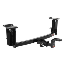 Curt 00-06 Mercedes-Benz S-Class Sedan (220) Class 1 Trailer Hitch w/1-1/4in Ball Mount BOXED