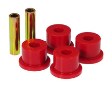 Load image into Gallery viewer, Prothane Universal Pivot Bushing Kit - 1-3/4 for 1/2in Bolt - Red