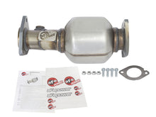 Load image into Gallery viewer, aFe Power Direct Fit Catalytic Converter Replacements Front Left Side 05-11 Nissan Xterra V6 4.0L