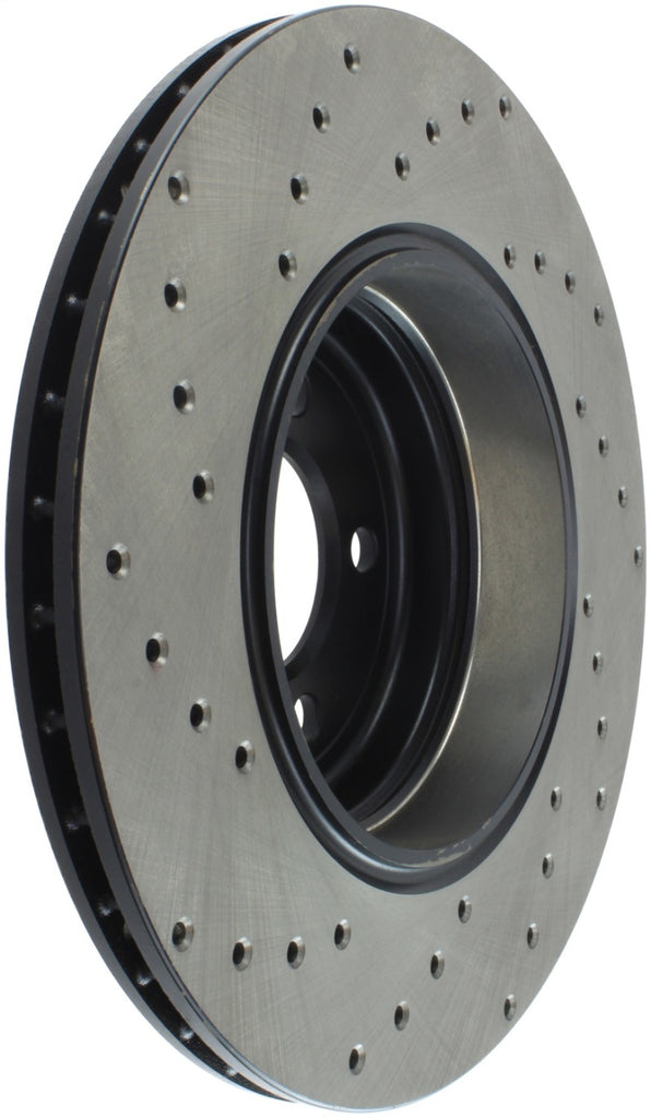 StopTech Drilled Sport Brake Rotor