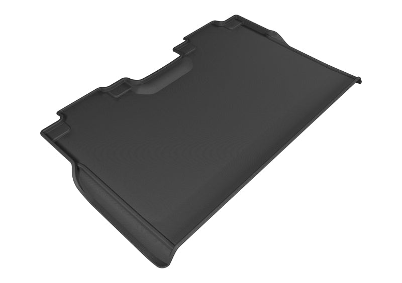 3D MAXpider 2015-2020 Ford F-150 SuperCrew Kagu 2nd Row Floormats - Gray
