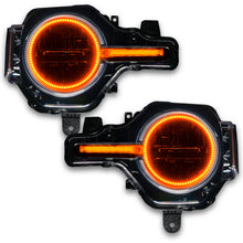 Load image into Gallery viewer, Oracle 21-22 Ford Bronco Headlight Halo Kit w/DRL Bar - Base Headlights -w/2.0 Controller