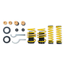 Load image into Gallery viewer, ST Adjustable Lowering Springs 17-19 Audi S3/RS3 8V (Will Not Fit Vehicles w/ EDC)