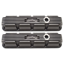 Load image into Gallery viewer, Edelbrock Valve Cover Classic Series Chrysler Magnum V8 Black