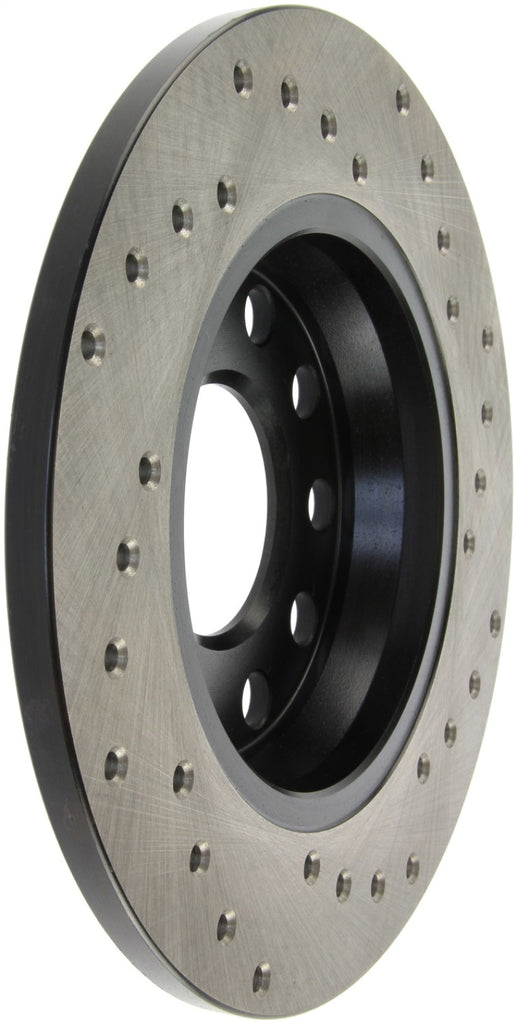 StopTech Drilled Sport Brake Rotor