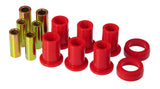 Prothane 70-83 AMC Front Control Arm Bushings - Red