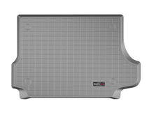 Load image into Gallery viewer, WeatherTech 05+ Nissan Xterra Cargo Liners - Grey