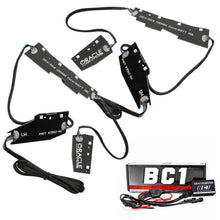 Load image into Gallery viewer, Oracle 16-18 Chevy Camaro RGB+W Headlight DRL Upgrade Kit - ColorSHIFT w/ BC1 Cntrl