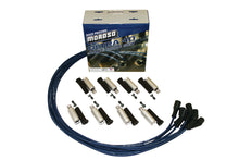 Load image into Gallery viewer, Moroso GM LS Ignition Wire Set - Ultra 40 - Unsleeved - Coil-On - Blue