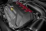 Eventuri Audi RS3 Gen 2 / TTRS 8S Black and Red Engine Cover