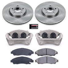 Load image into Gallery viewer, Power Stop 09-15 Honda Pilot Front Autospecialty Kit w/Cals