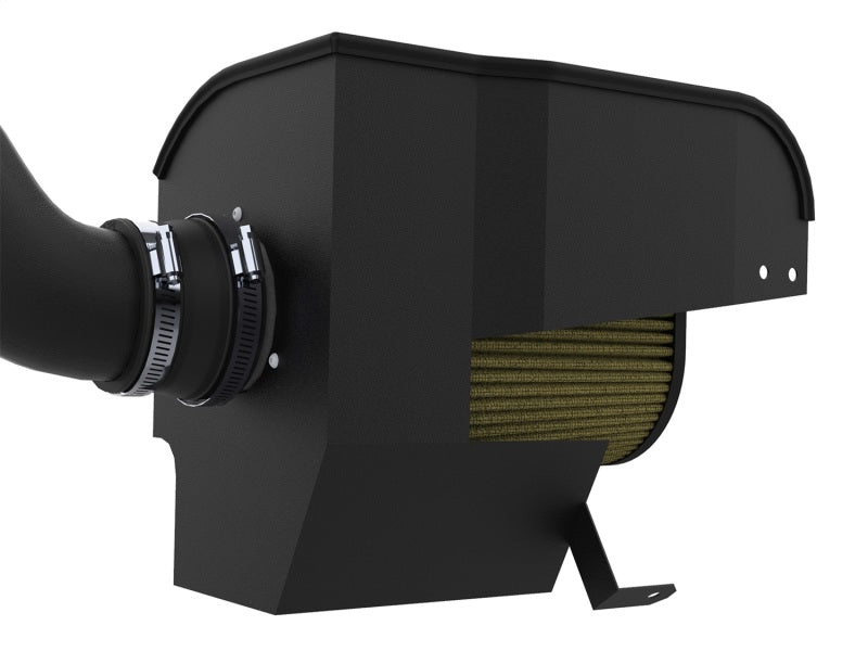 aFe Magnum FORCE Stage-2 XP Pro-GUARD 7 Cold Air Intake System 2018+ Jeep Wrangler (JL) V6 3.6L - GTR Auto