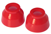 Load image into Gallery viewer, Prothane Universal Ball Joint Boot .650TIDX1.625BIDX1.15Tall - Red
