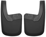 Husky Liners 09-12 Ram 1500/2500/3500 Reg/Quad/Crew/Mega Cab Custom-Molded Rear Mud Guard (w/Flare)