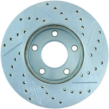 Load image into Gallery viewer, StopTech Select Sport Drilled &amp; Slotted Rotor - Front Left