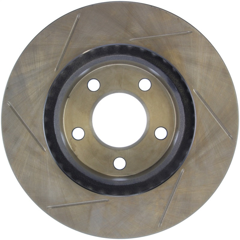 StopTech Slotted Sport Brake Rotor