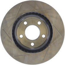 Load image into Gallery viewer, StopTech Slotted Sport Brake Rotor