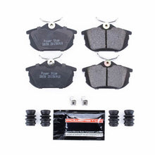 Load image into Gallery viewer, Power Stop 00-04 Volvo S40 Rear Z23 Evolution Sport Brake Pads w/Hardware