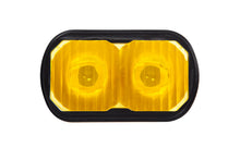 Load image into Gallery viewer, Diode Dynamics Stage Series 2 In Lens Driving - Yellow