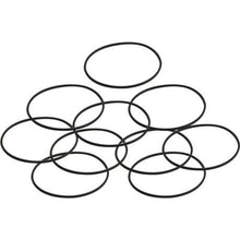 Load image into Gallery viewer, S&amp;S Cycle 2.250in ID x 2.375in OD Nitron O-Ring - 10 Pack