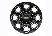 Load image into Gallery viewer, Ford Racing 05-22 Super Duty 20in Black w/Machined Face Wheel Kit