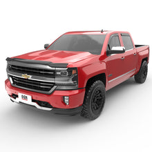 Load image into Gallery viewer, EGR 16+ Chev Silverado LD Superguard Hood Shield - Matte