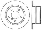 StopTech Drilled Sport Brake Rotor