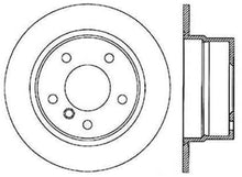 Load image into Gallery viewer, StopTech Drilled Sport Brake Rotor