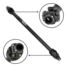 Load image into Gallery viewer, Yukon Gear Performance Front Driveshaft 2018 Jeep JL Sahara 4 Door Auto Selec-Trac