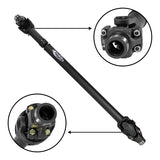Yukon Gear Performance Front Driveshaft 2018 Jeep JL Sahara 4 Door Auto Selec-Trac
