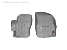 Load image into Gallery viewer, WeatherTech 04+ Mazda  3 Front FloorLiner - Grey