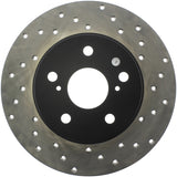 StopTech Drilled Sport Brake Rotor