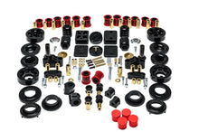 Load image into Gallery viewer, Energy Suspension 18+ Jeep Wrangler JL Sport/Sahara Black Rock-Flex Ultimate 2in Lift System Set - GTR Auto